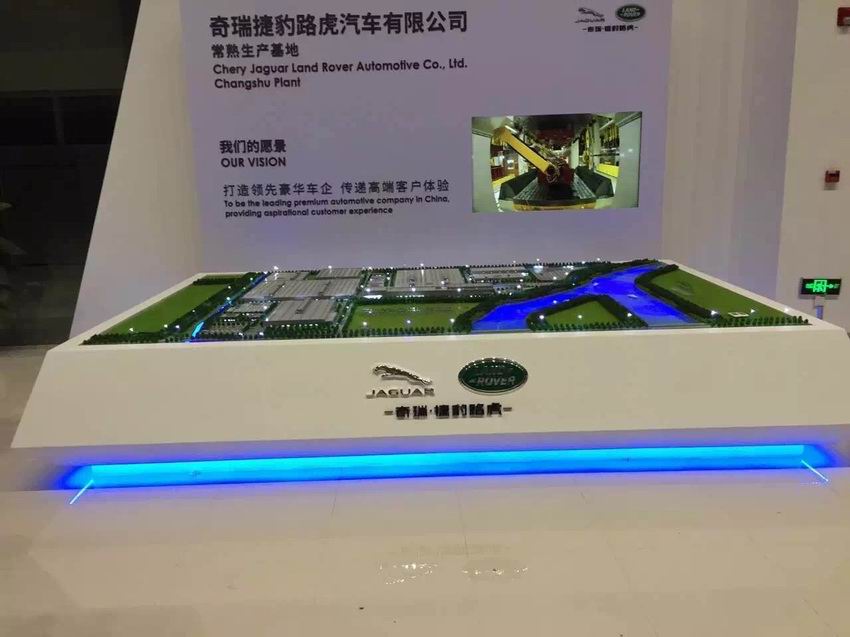 城市規劃，展覽展示