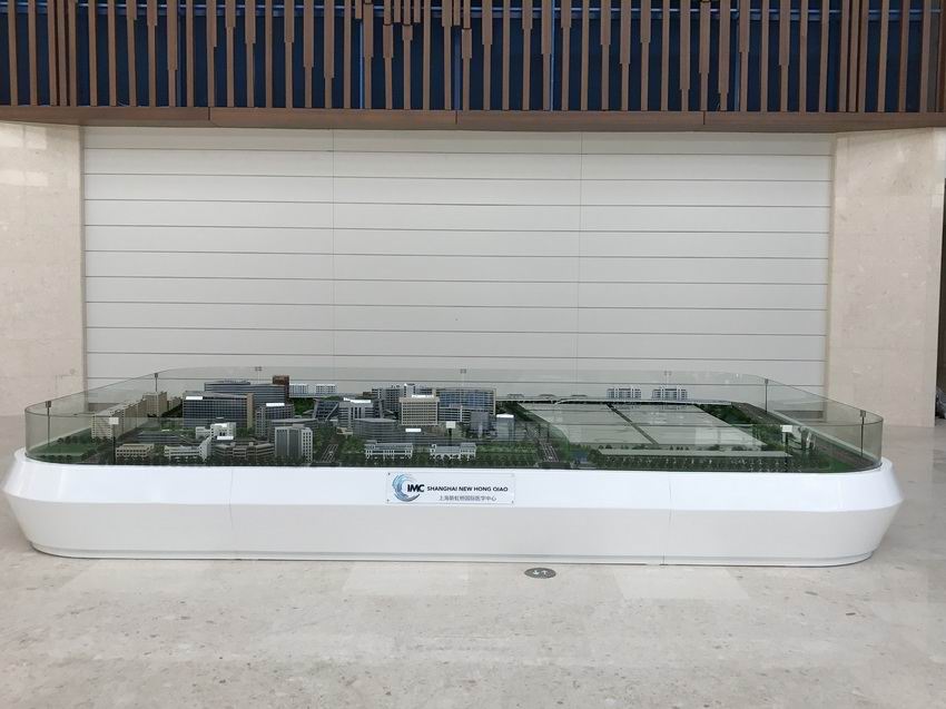 城市規劃，展覽展示